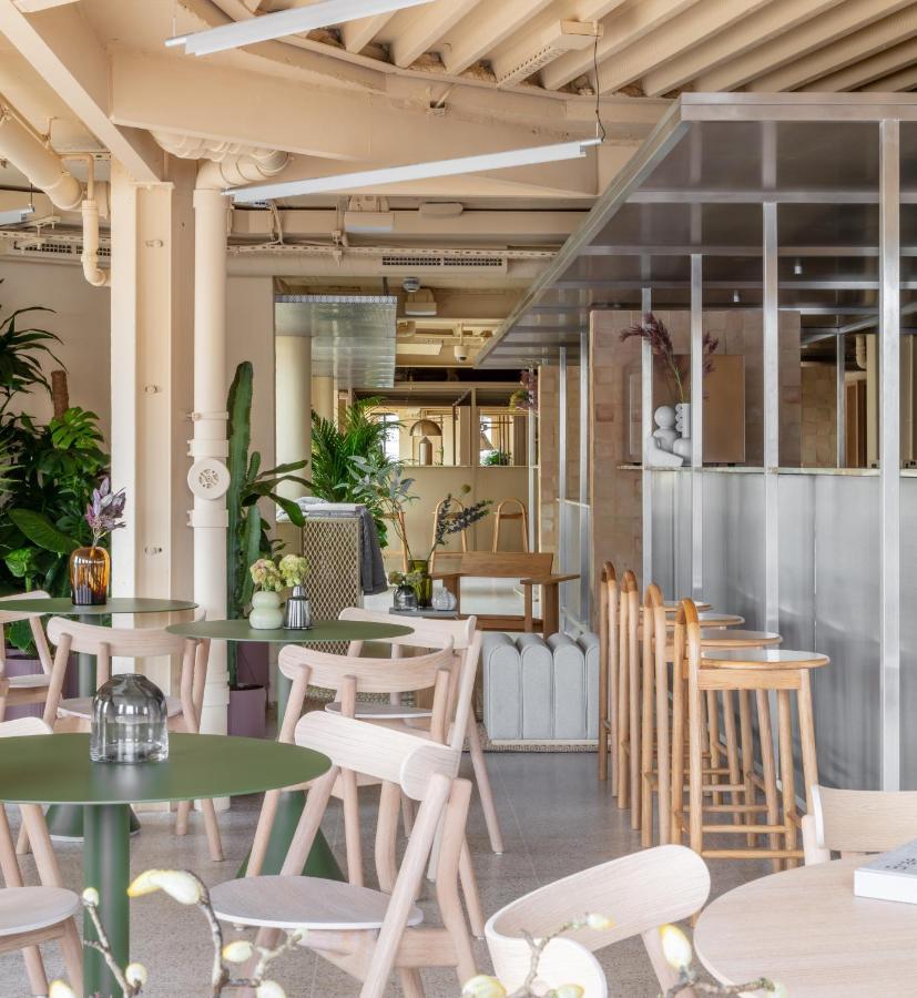 Locke At Broken Wharf Hotel London Ngoại thất bức ảnh