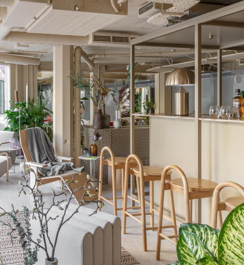 Locke At Broken Wharf Hotel London Ngoại thất bức ảnh