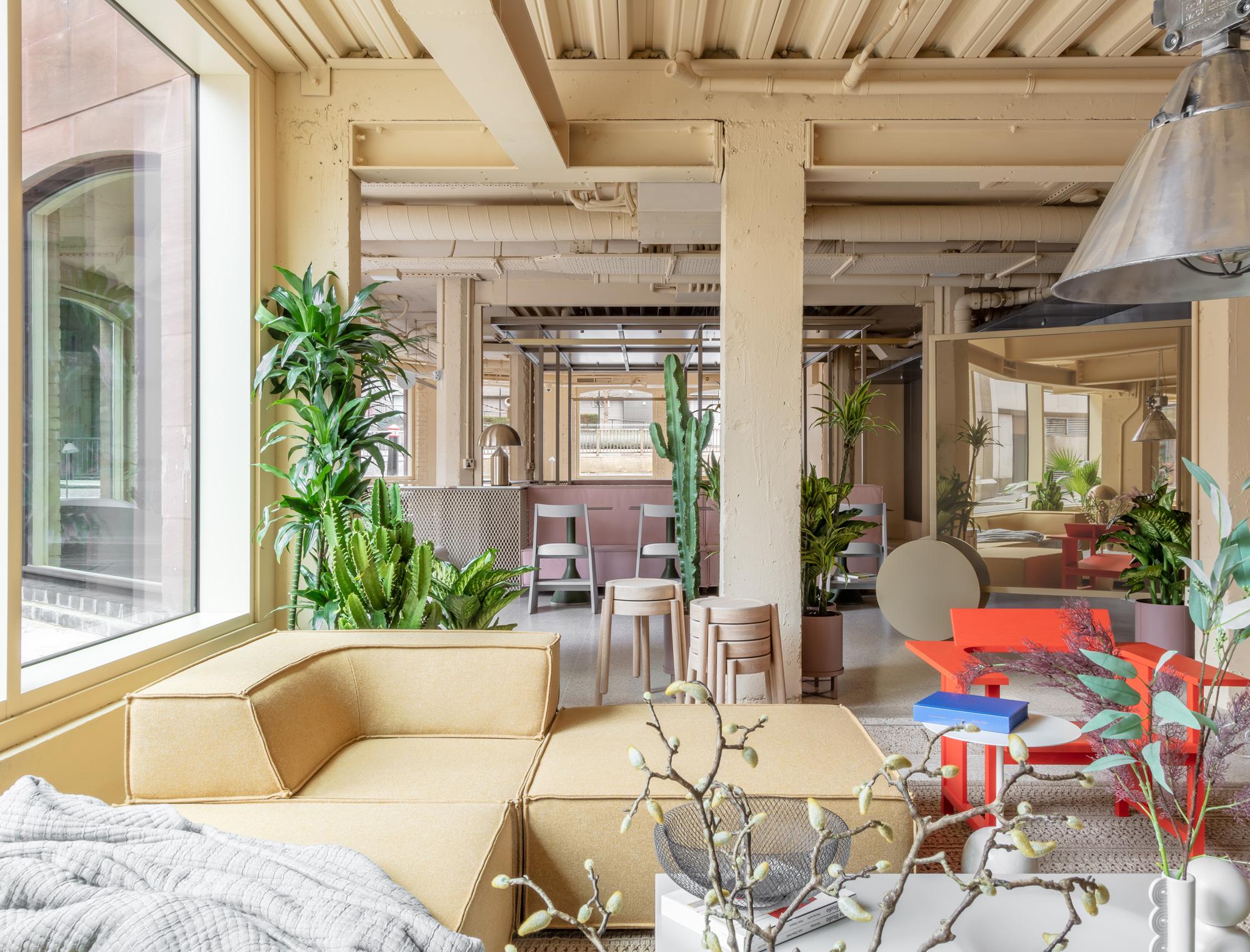 Locke At Broken Wharf Hotel London Ngoại thất bức ảnh