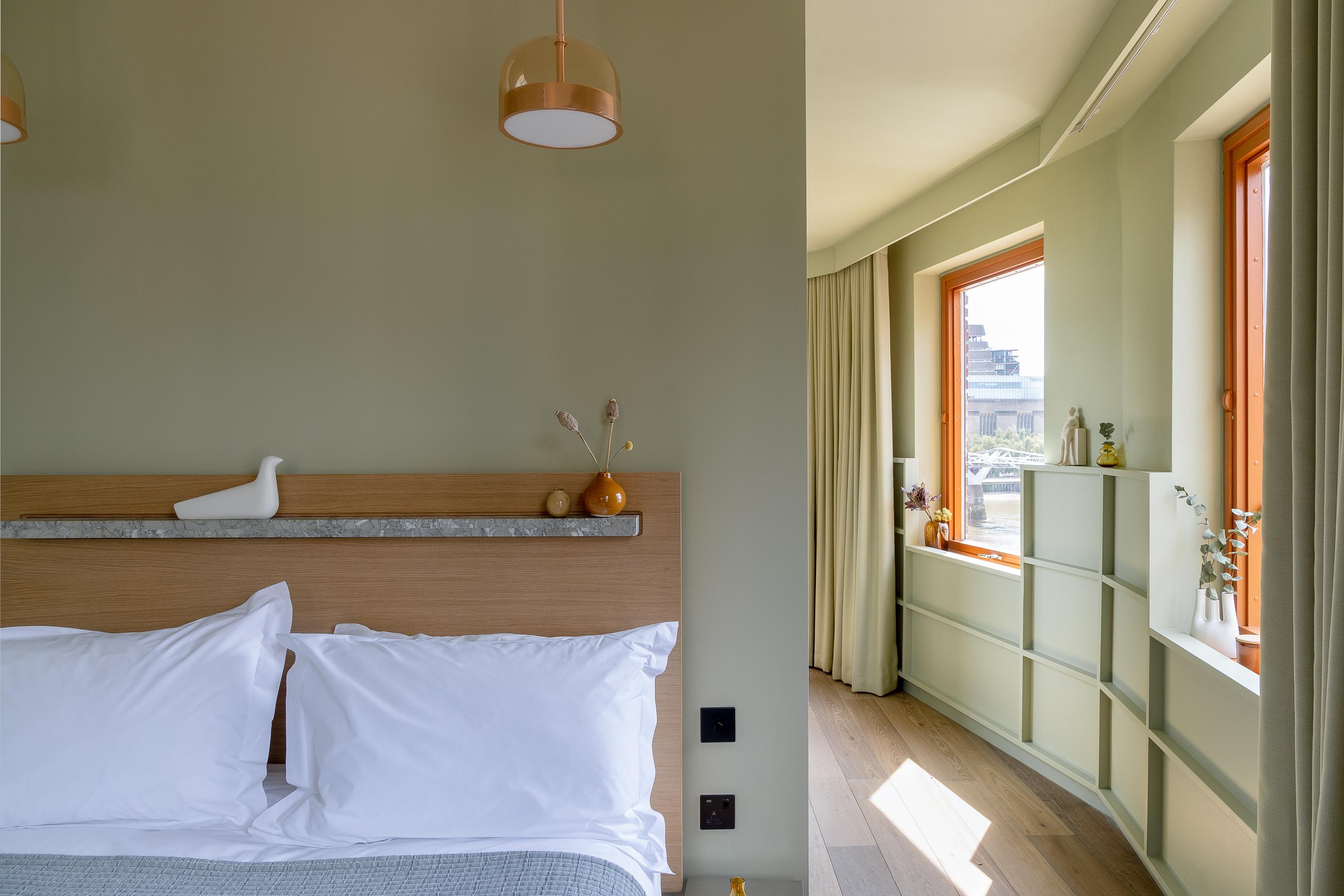 Locke At Broken Wharf Hotel London Ngoại thất bức ảnh