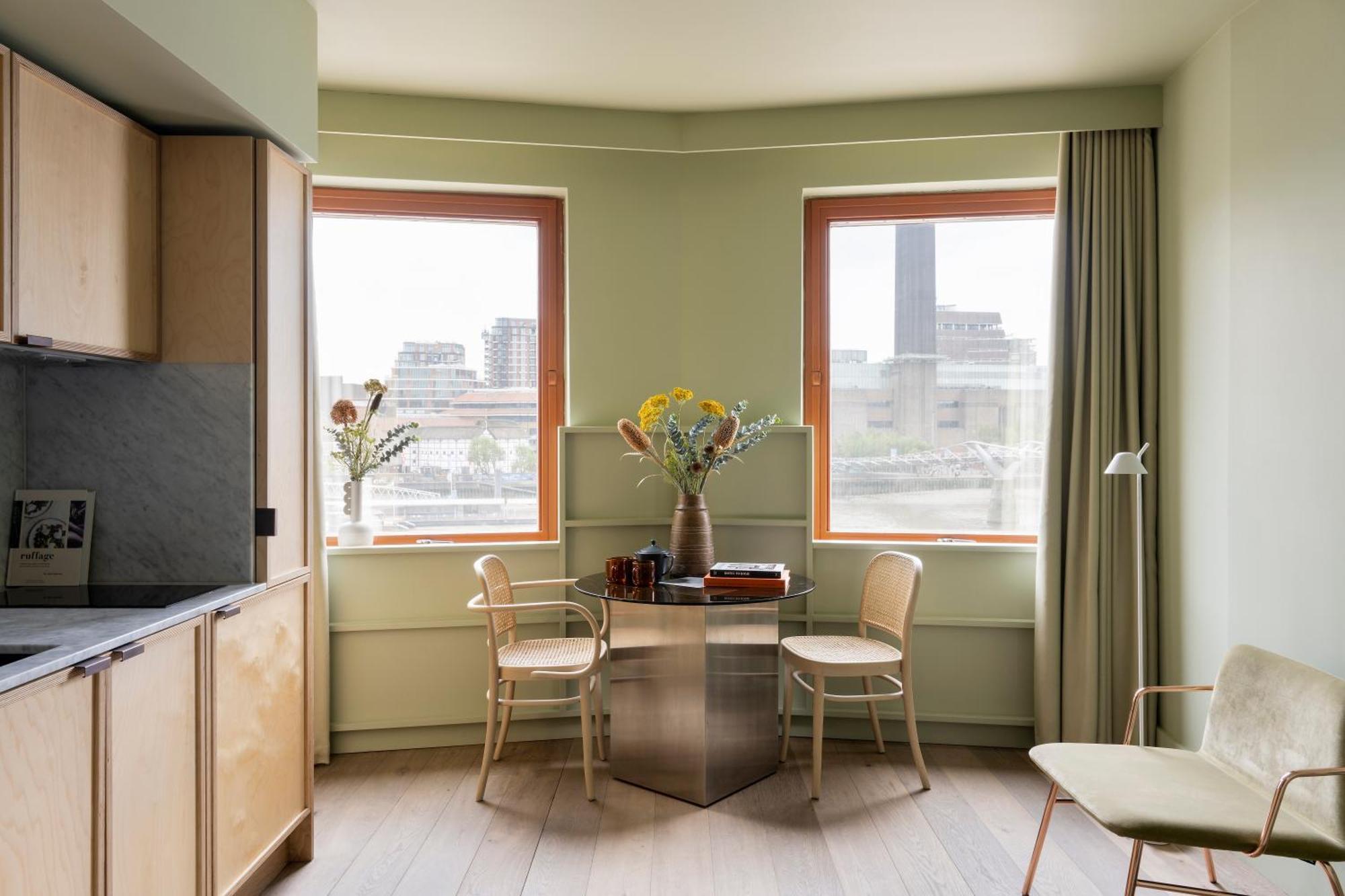 Locke At Broken Wharf Hotel London Ngoại thất bức ảnh