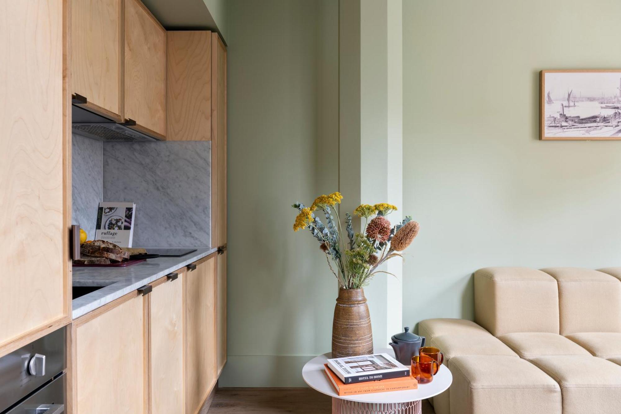 Locke At Broken Wharf Hotel London Ngoại thất bức ảnh