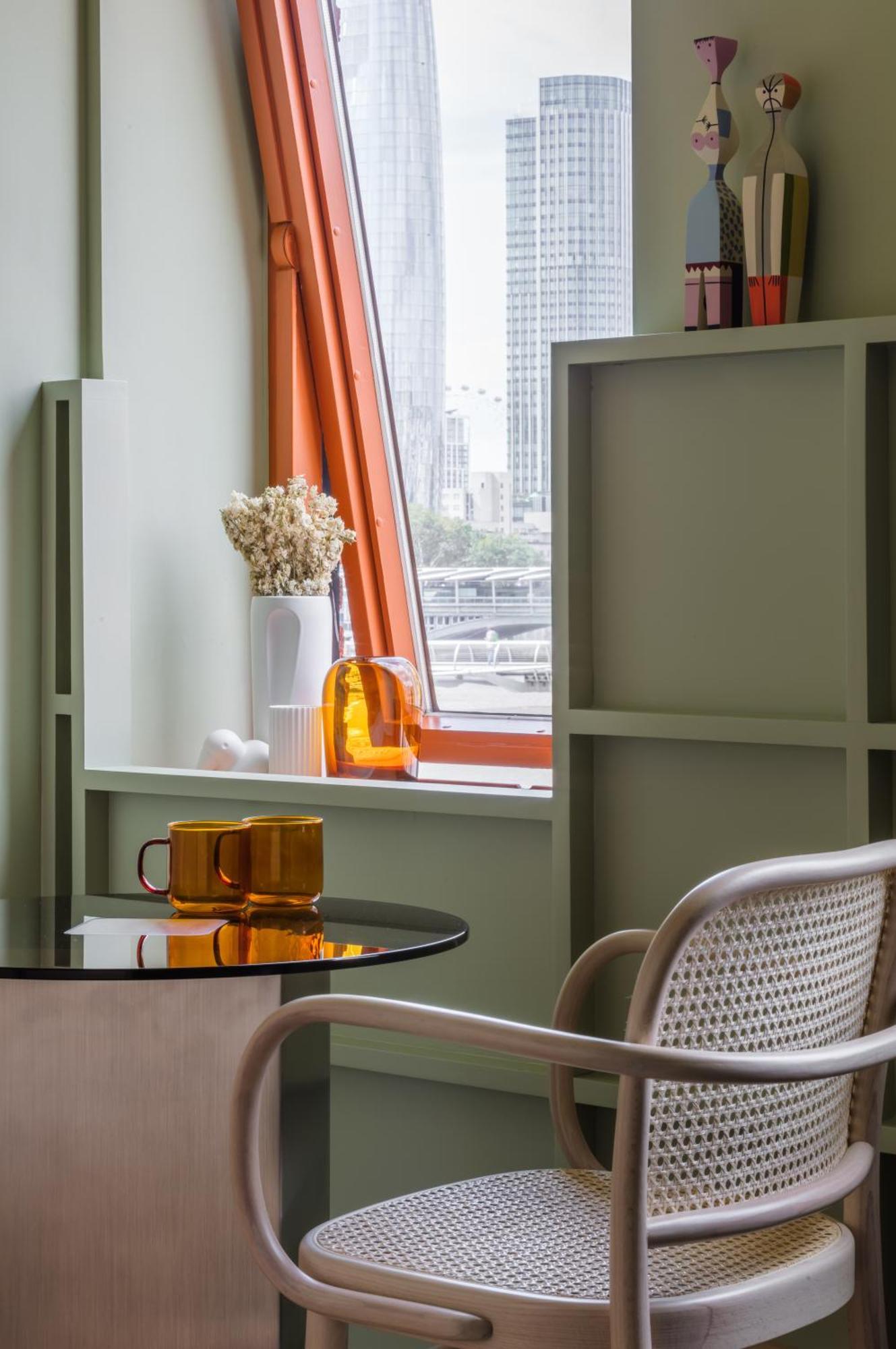Locke At Broken Wharf Hotel London Ngoại thất bức ảnh