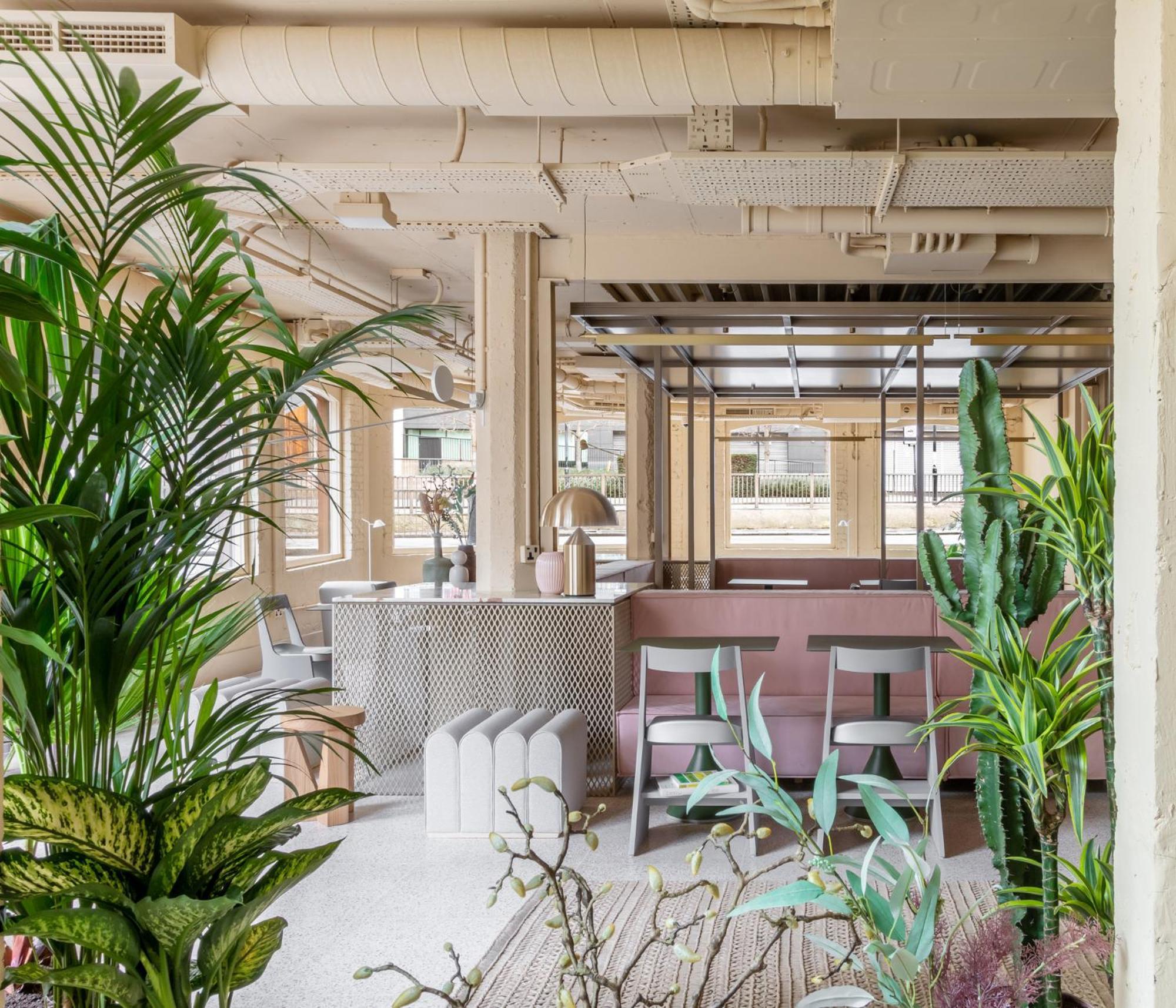 Locke At Broken Wharf Hotel London Ngoại thất bức ảnh
